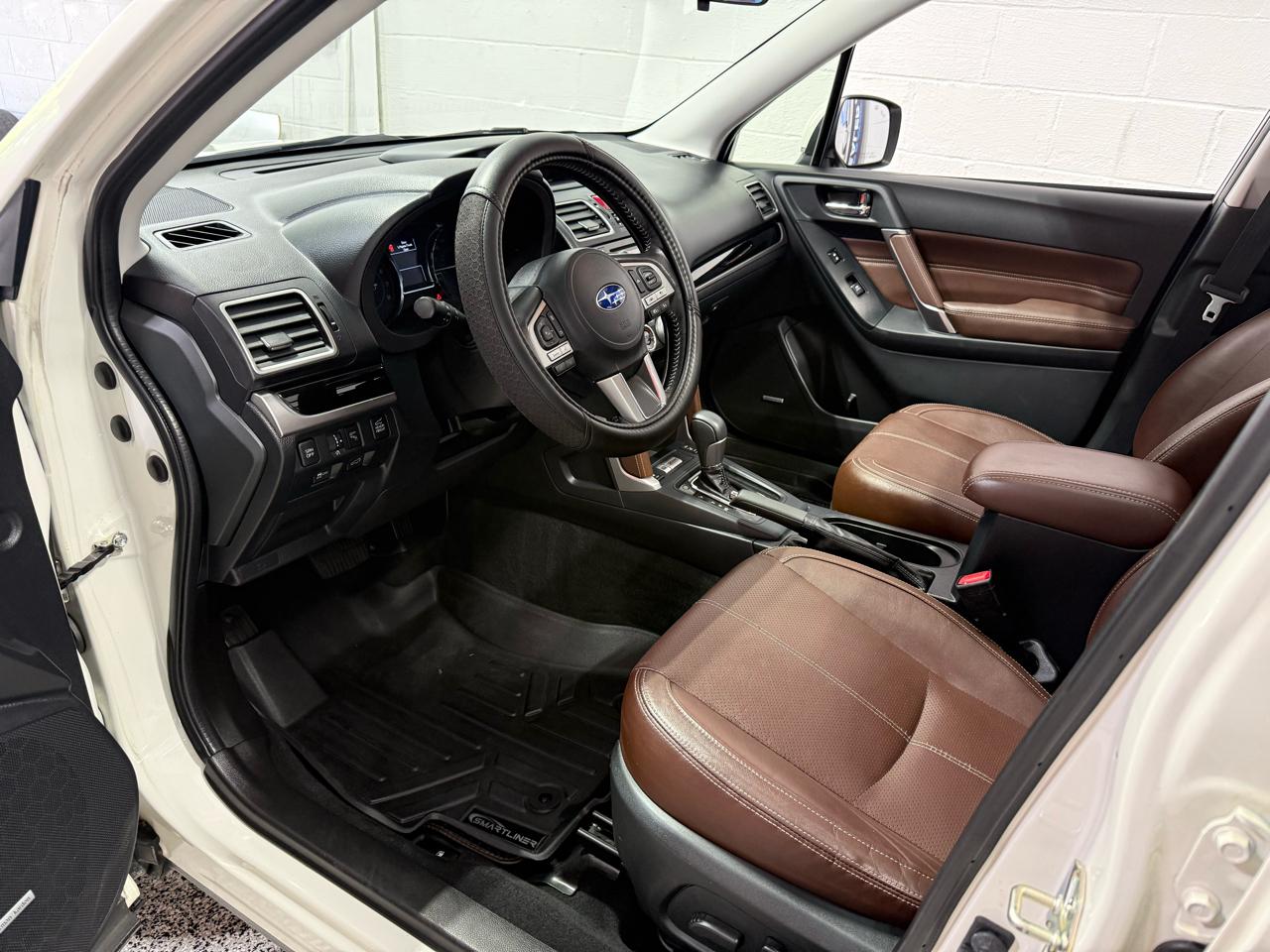 Subaru Forester  2017
