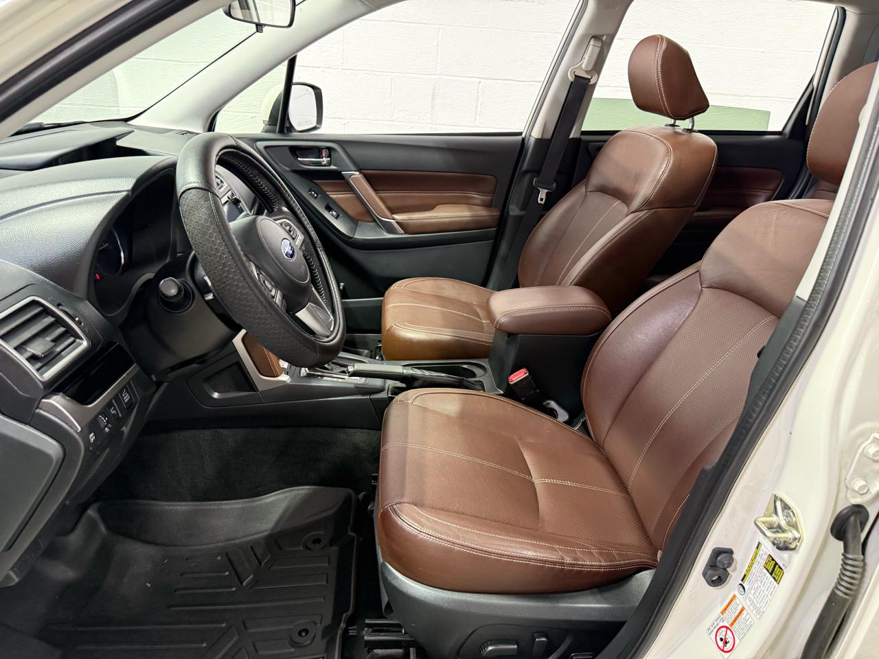 Subaru Forester  2017