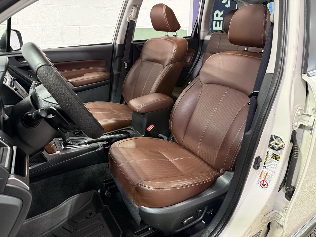 Subaru Forester  2017