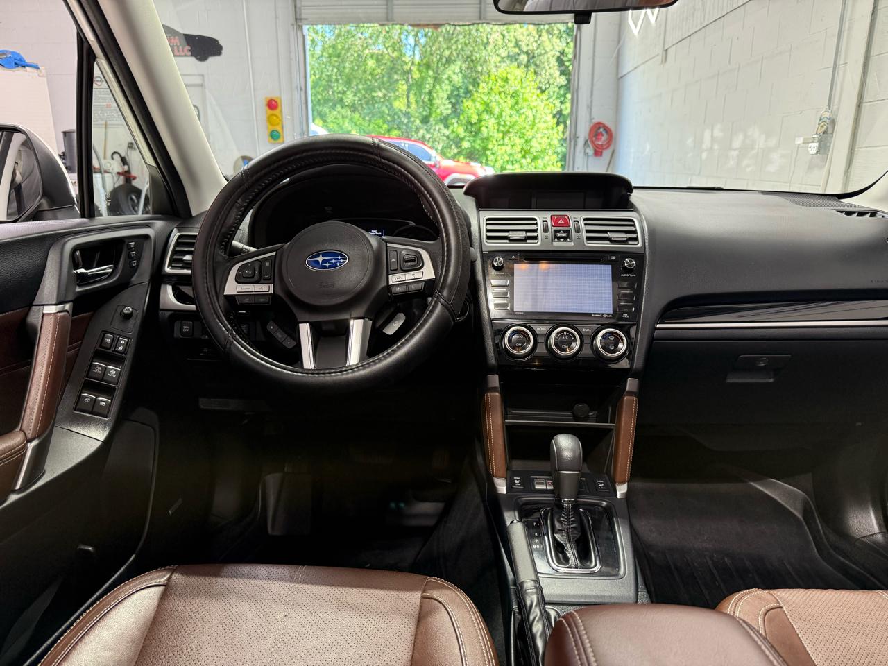 Subaru Forester  2017
