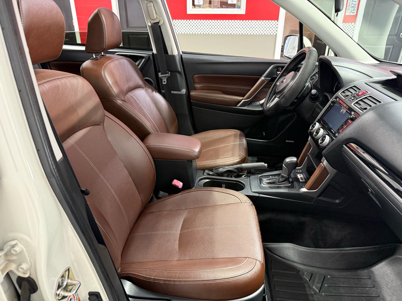 Subaru Forester  2017