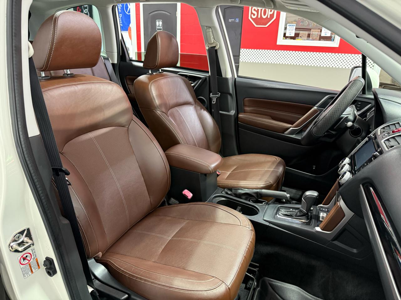 Subaru Forester  2017