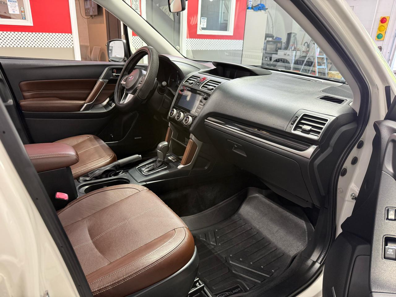 Subaru Forester  2017