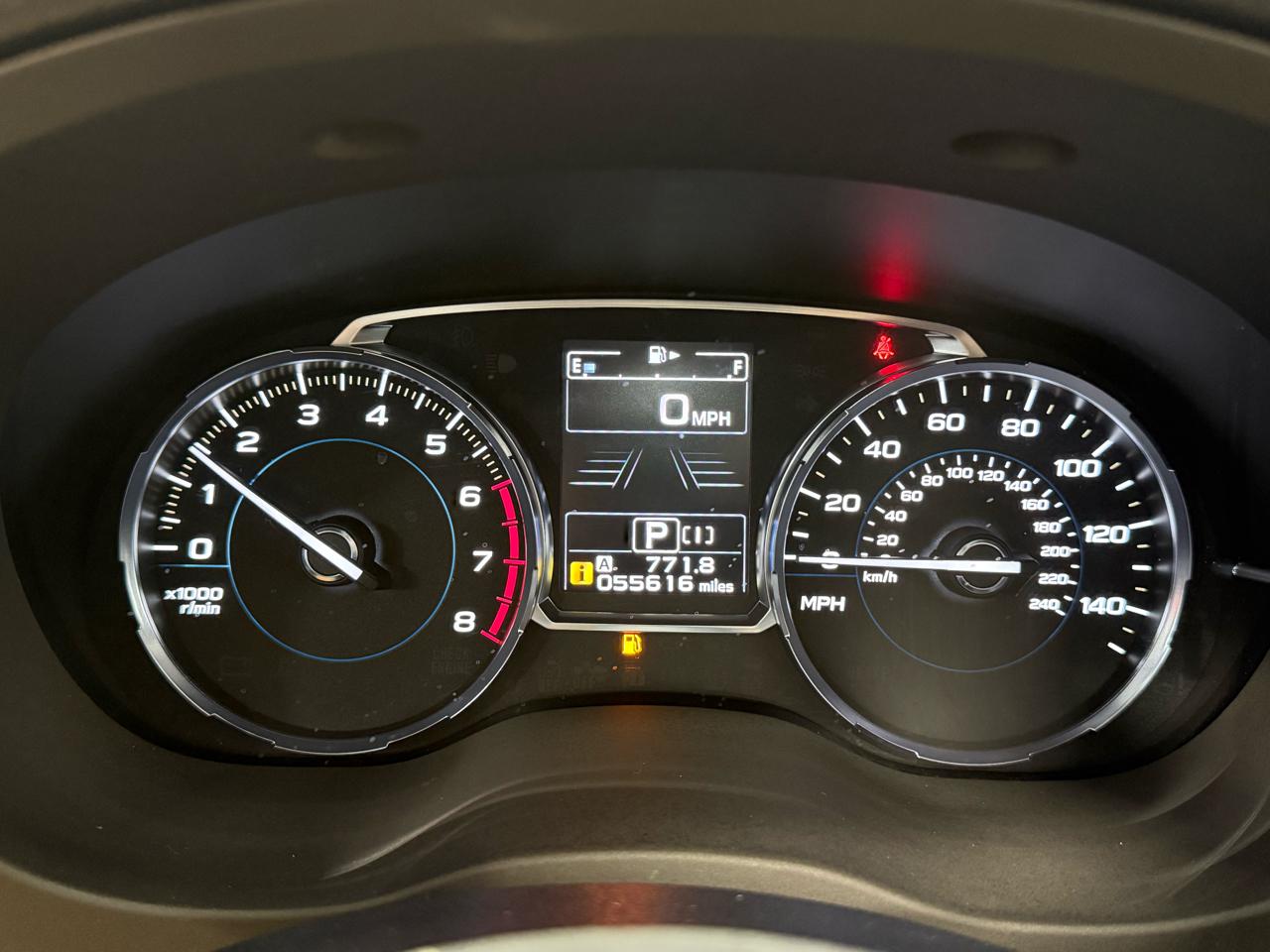 Subaru Forester  2017