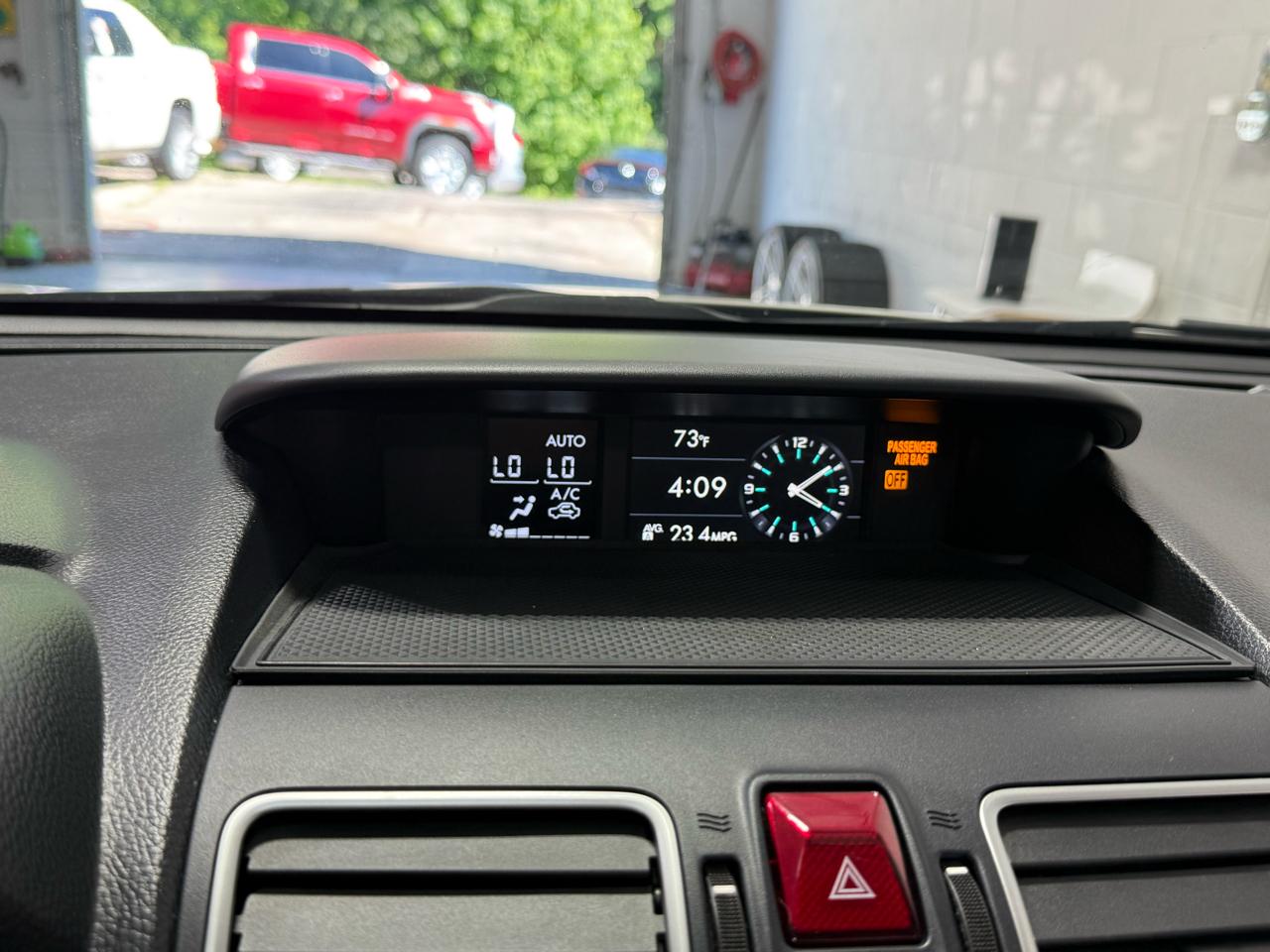 Subaru Forester  2017
