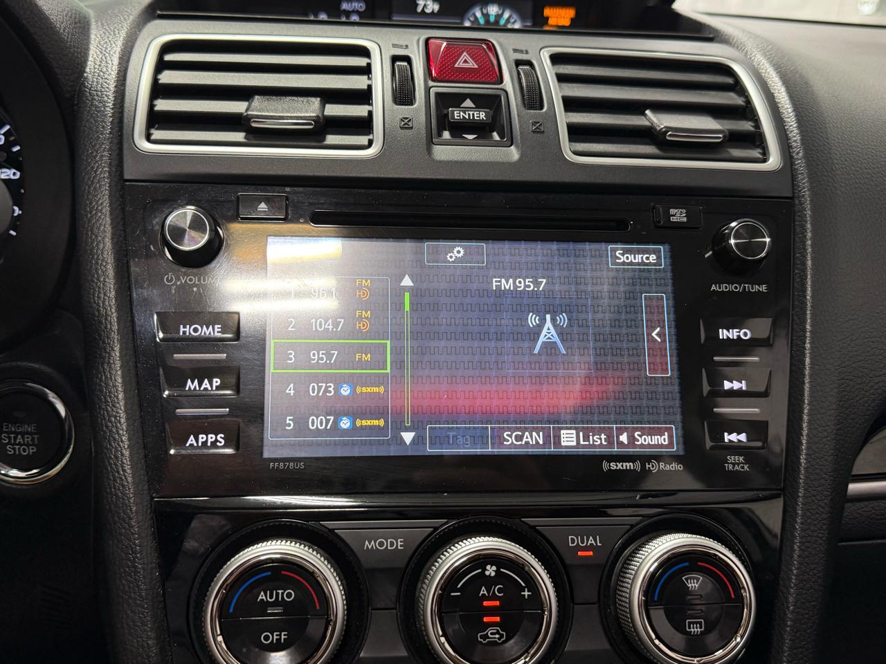 Subaru Forester  2017