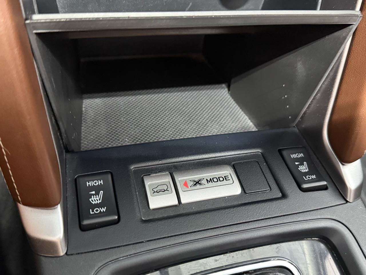 Subaru Forester  2017
