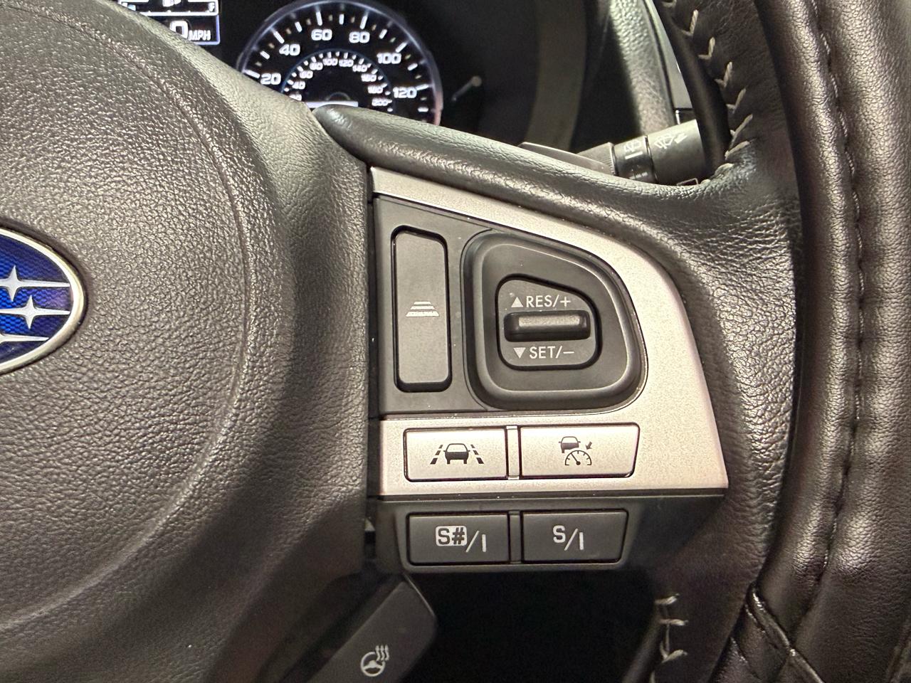 Subaru Forester  2017