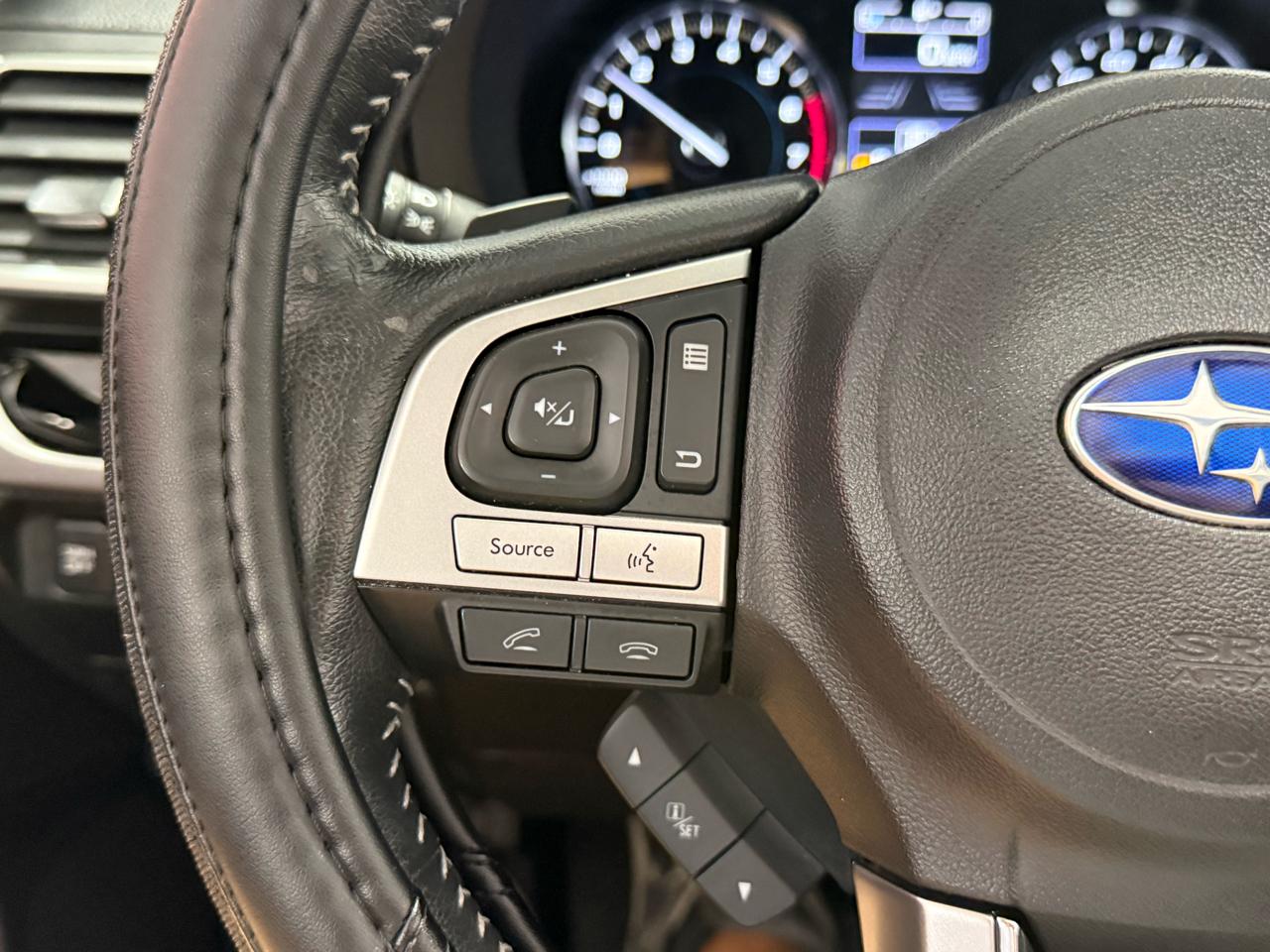 Subaru Forester  2017