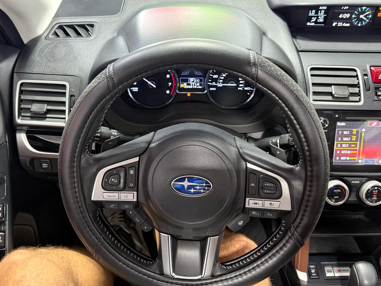 Subaru Forester  2017