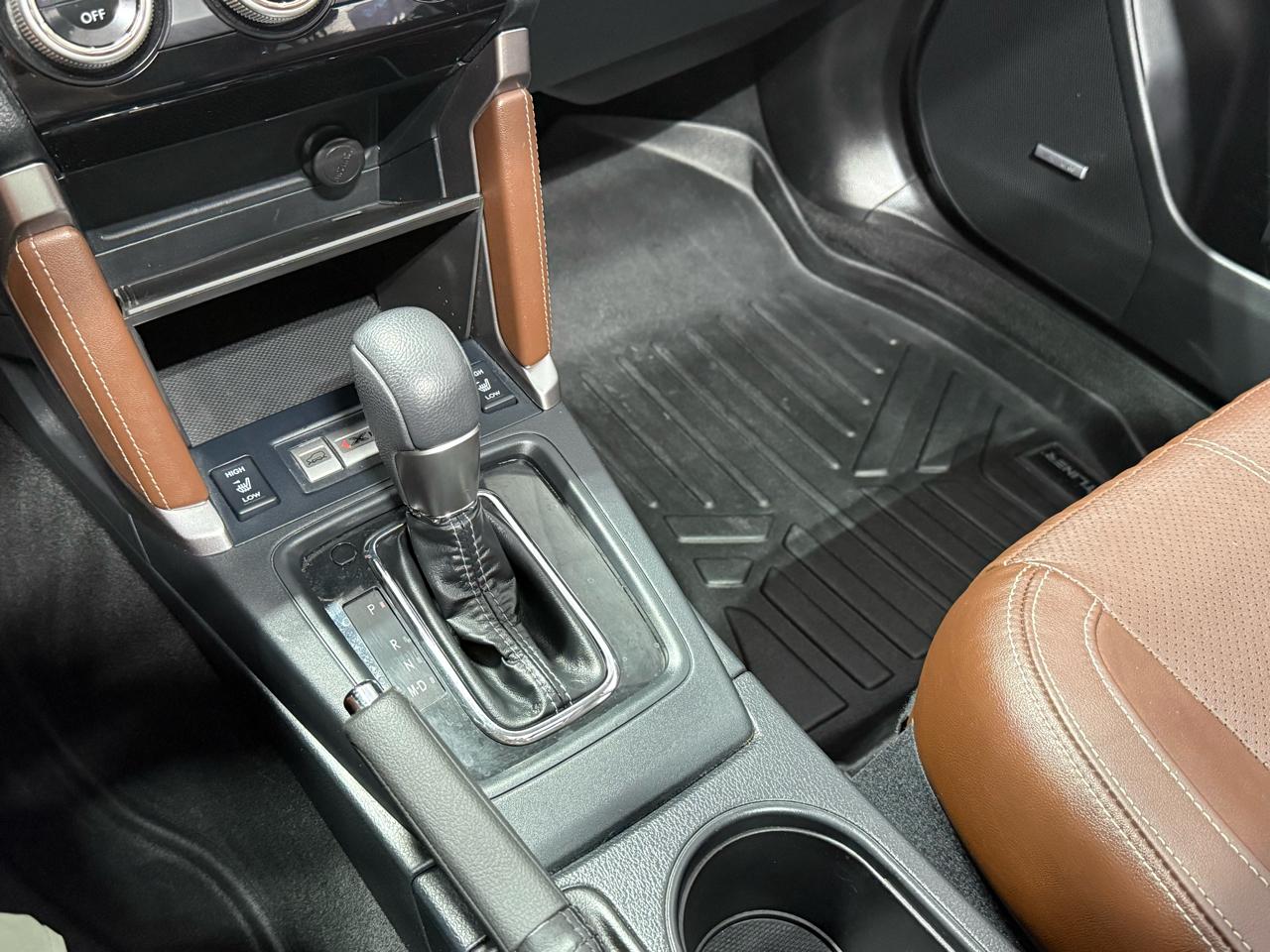 Subaru Forester  2017