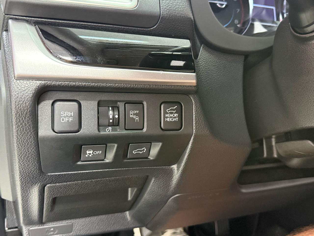 Subaru Forester  2017