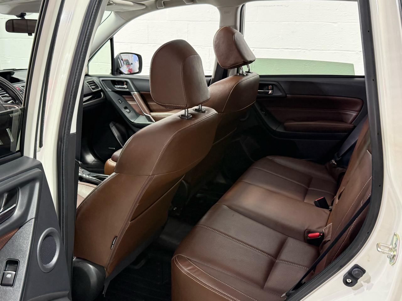 Subaru Forester  2017