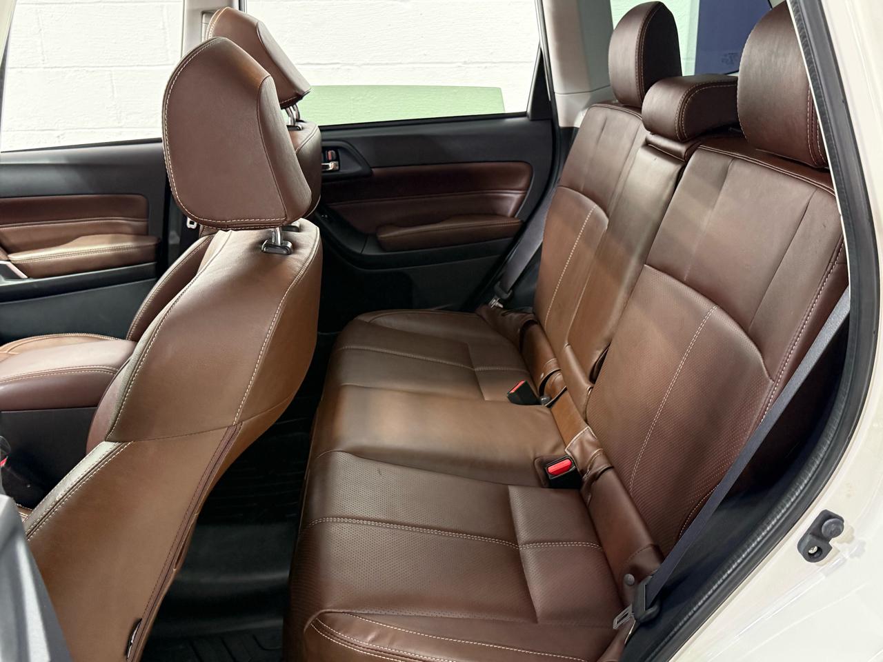 Subaru Forester  2017