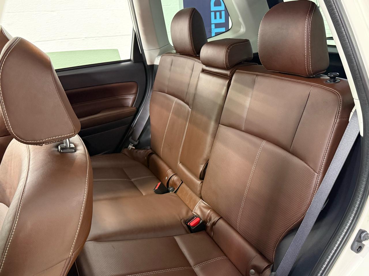 Subaru Forester  2017