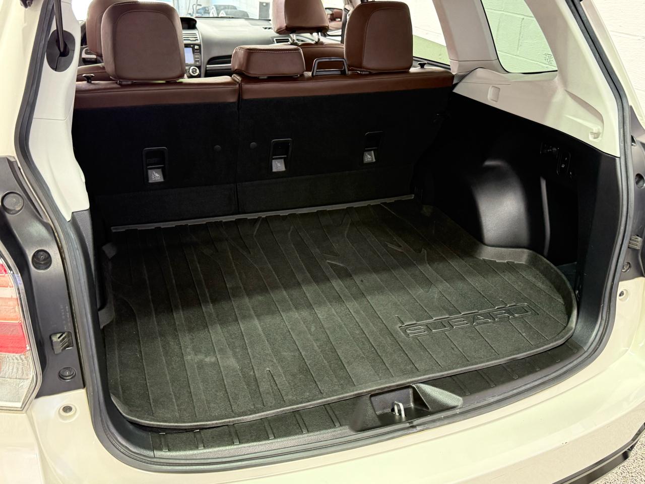 Subaru Forester  2017