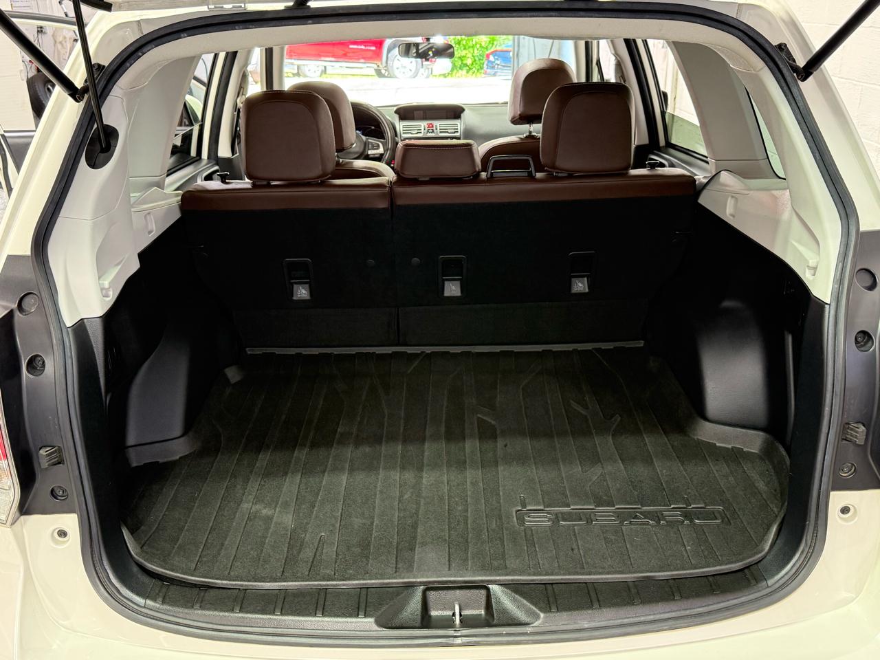 Subaru Forester  2017