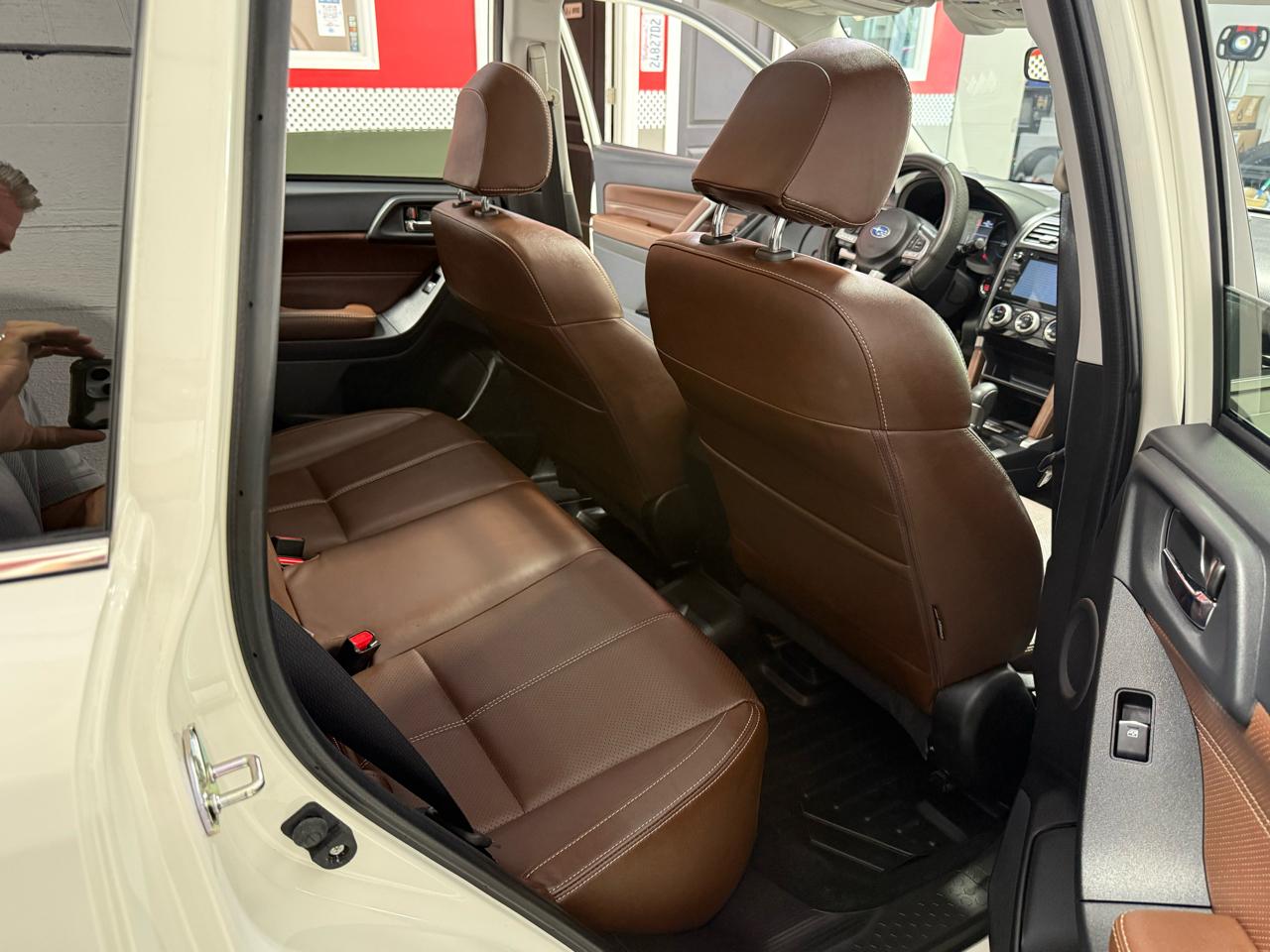 Subaru Forester  2017