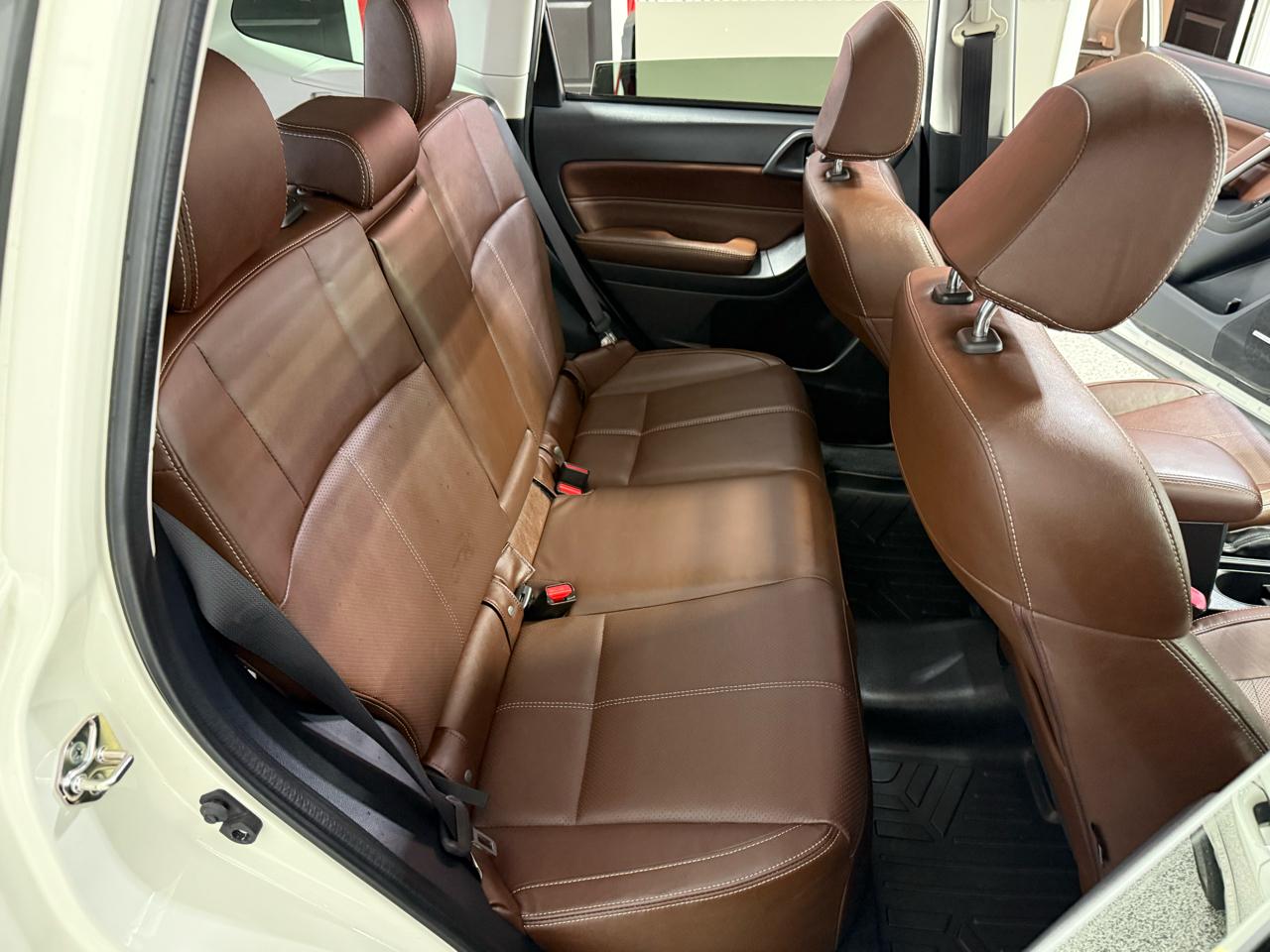 Subaru Forester  2017