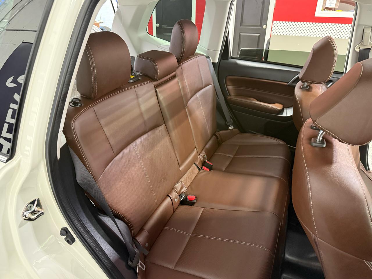 Subaru Forester  2017
