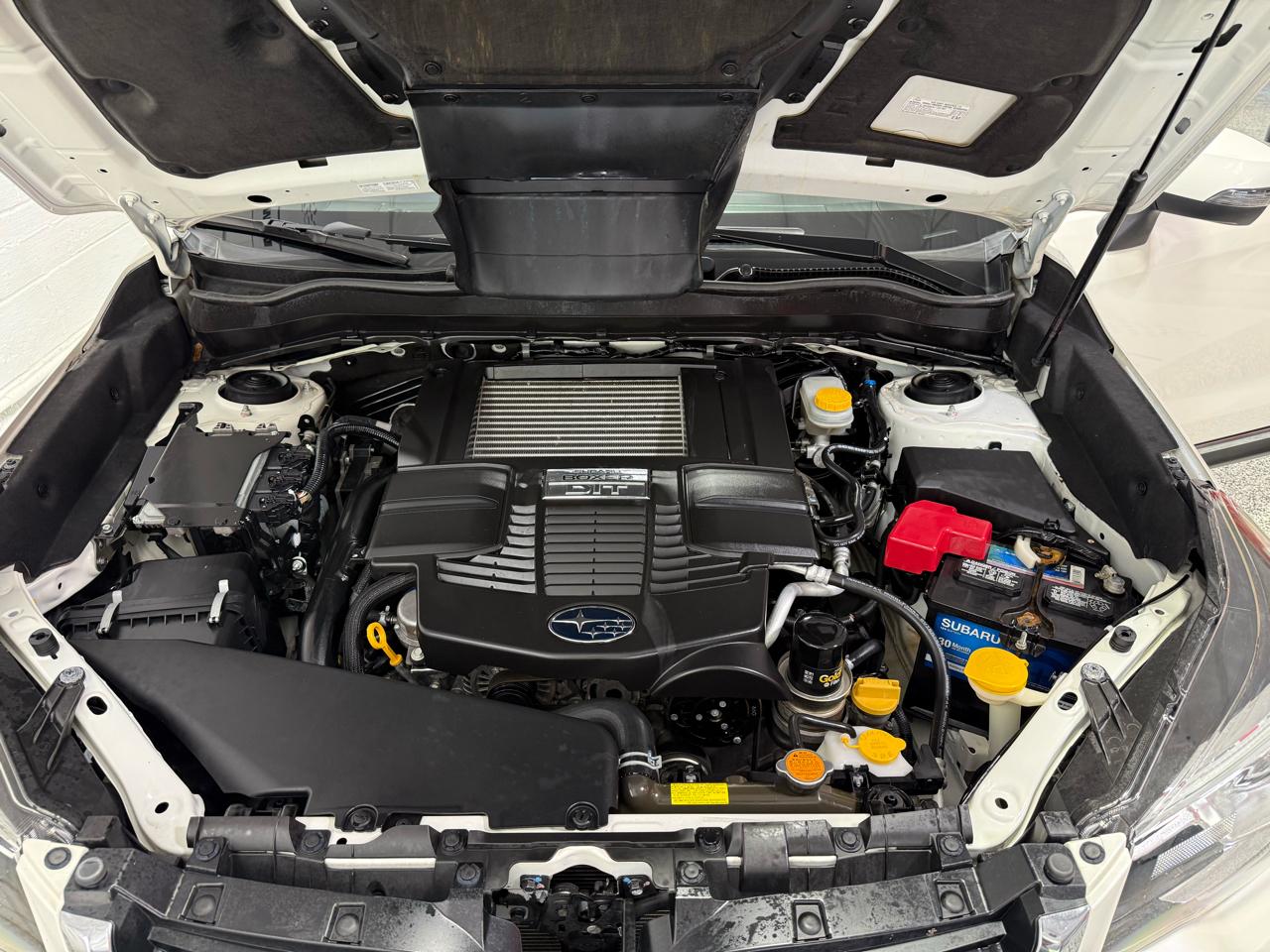 Subaru Forester  2017