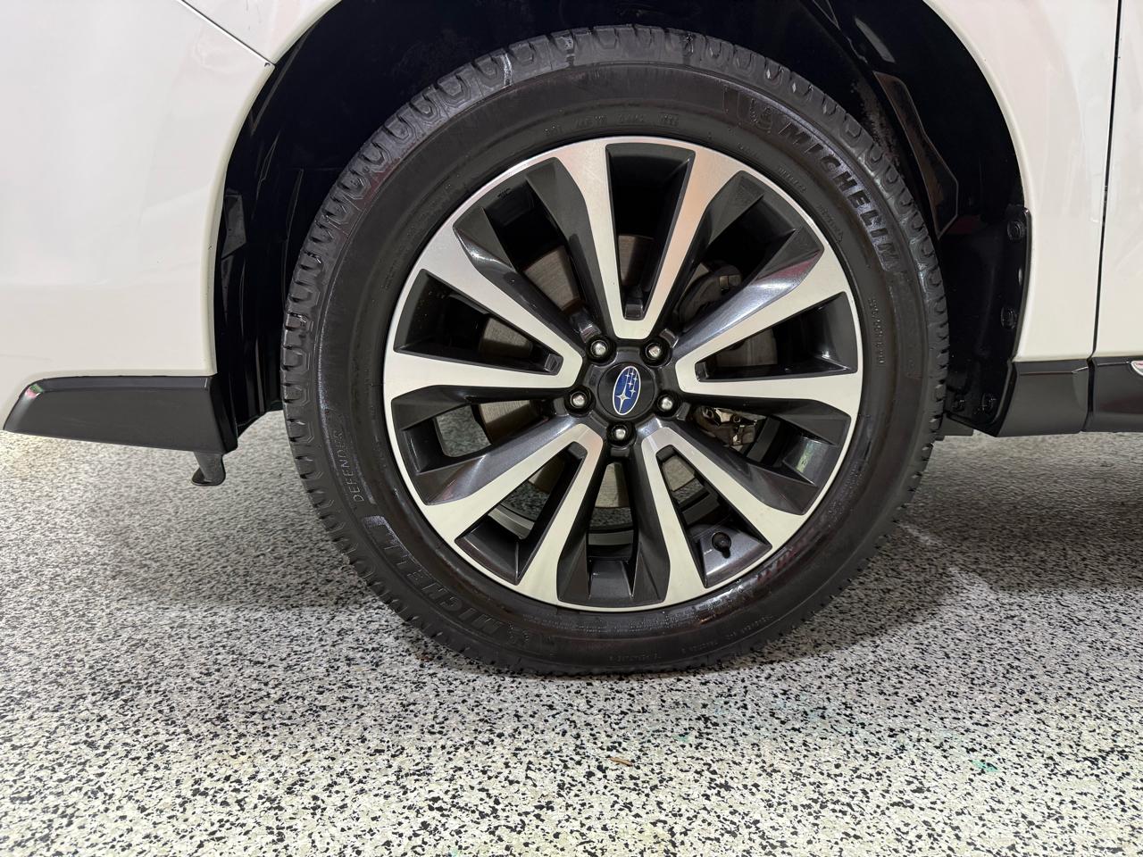 Subaru Forester  2017