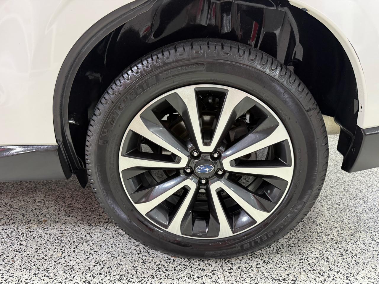 Subaru Forester  2017