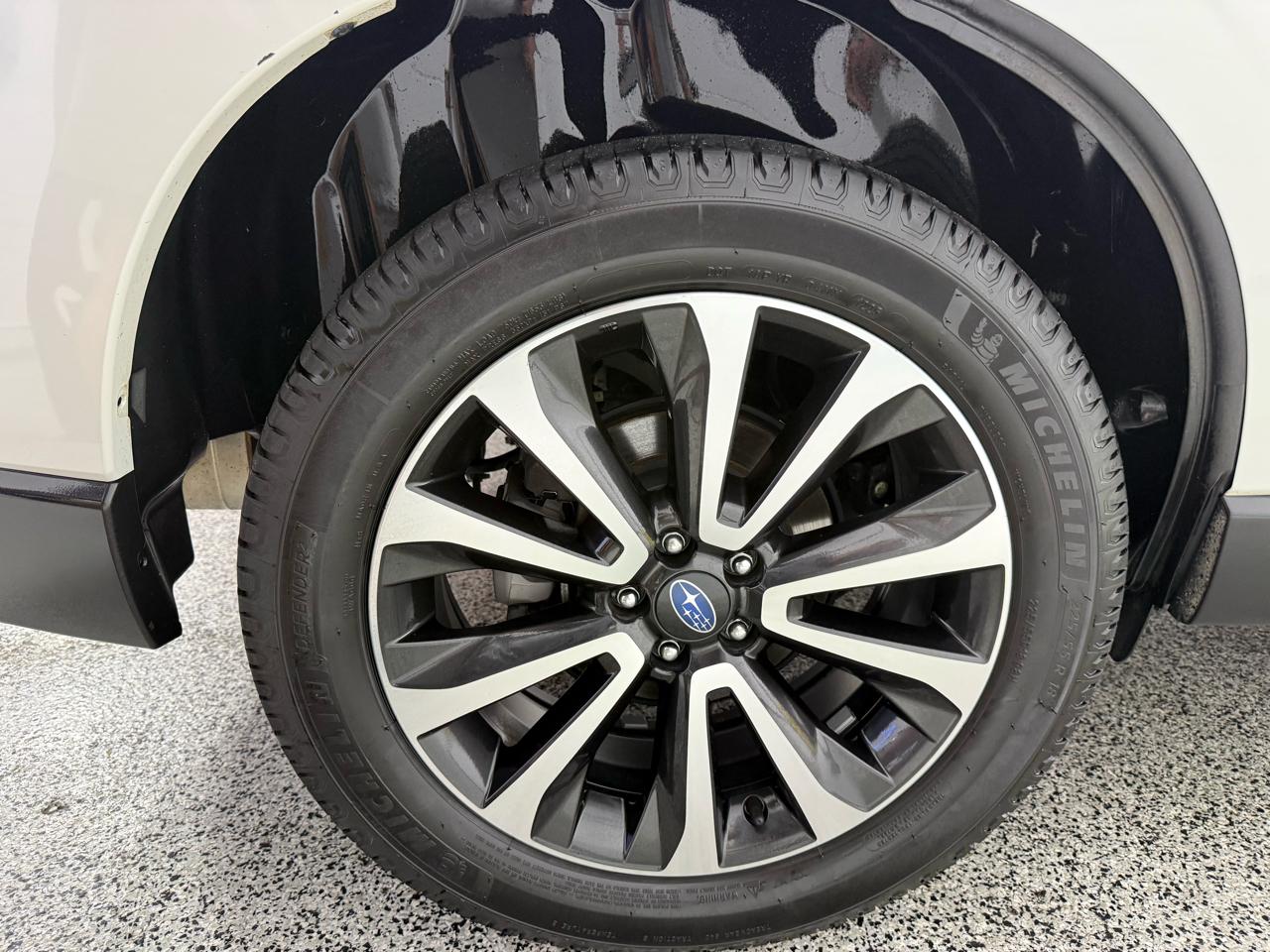 Subaru Forester  2017
