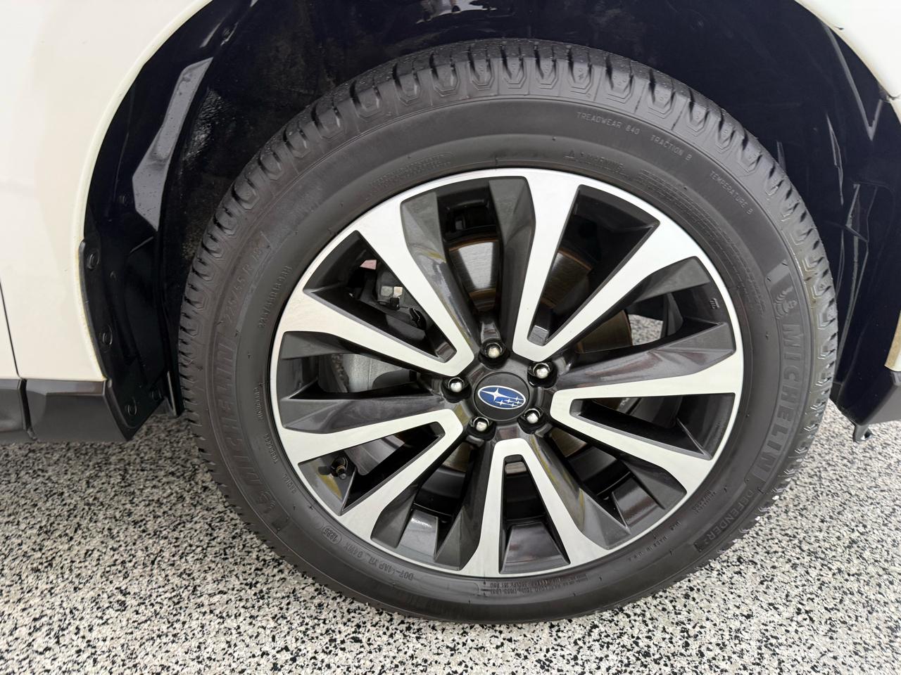 Subaru Forester  2017