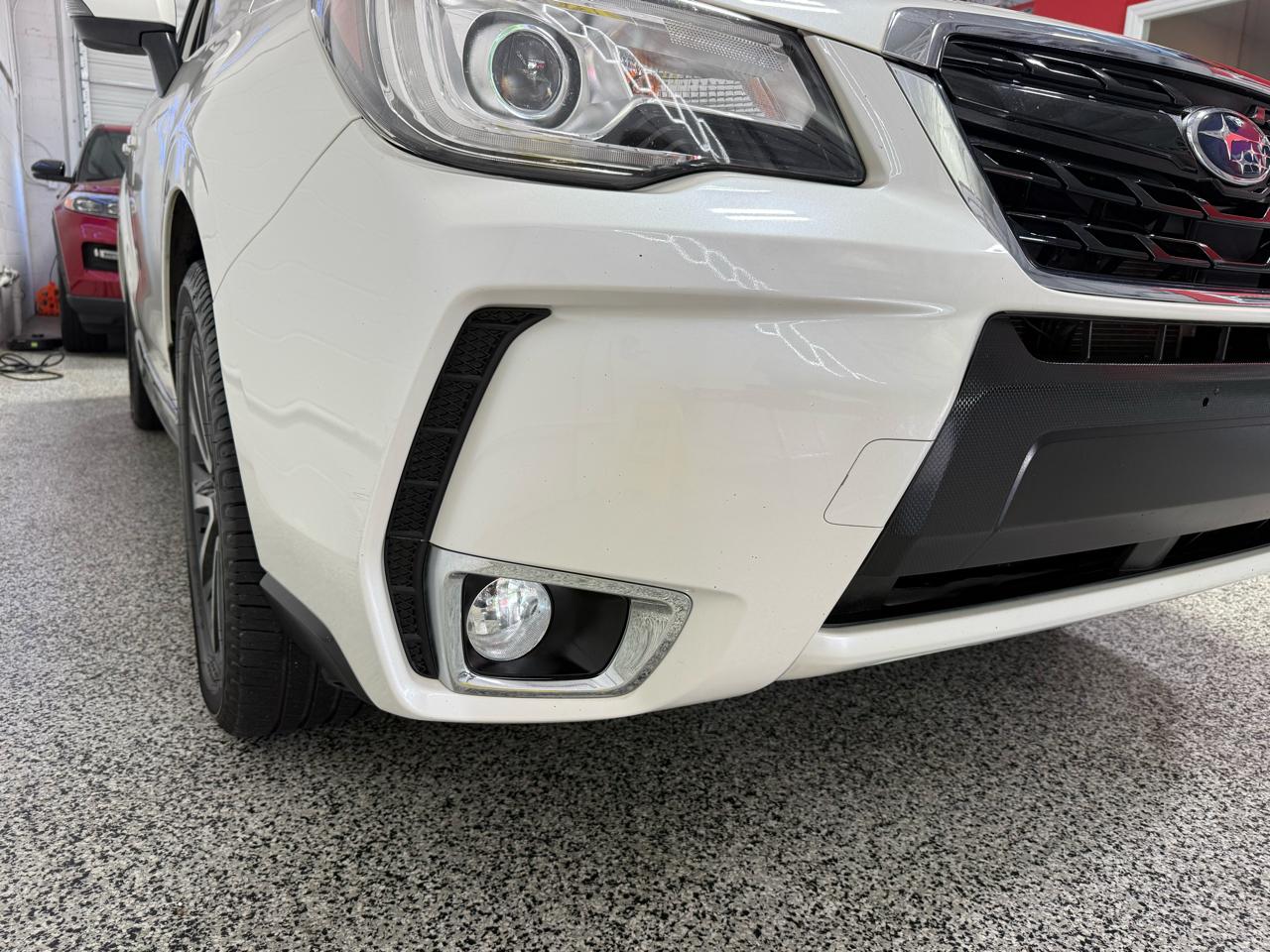 Subaru Forester  2017