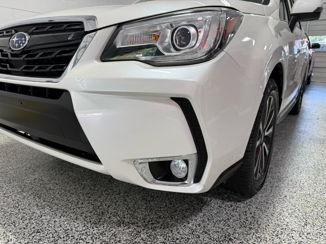 Subaru Forester  2017