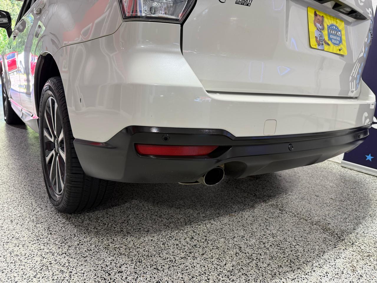 Subaru Forester  2017