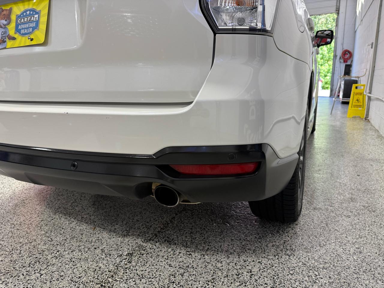 Subaru Forester  2017