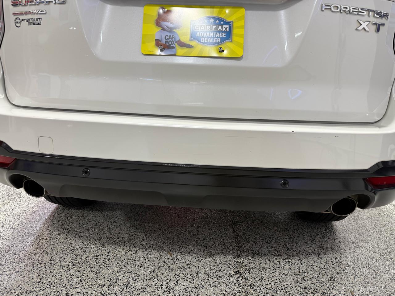 Subaru Forester  2017