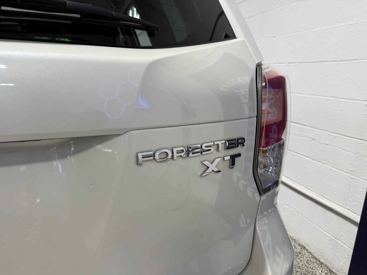 Subaru Forester  2017