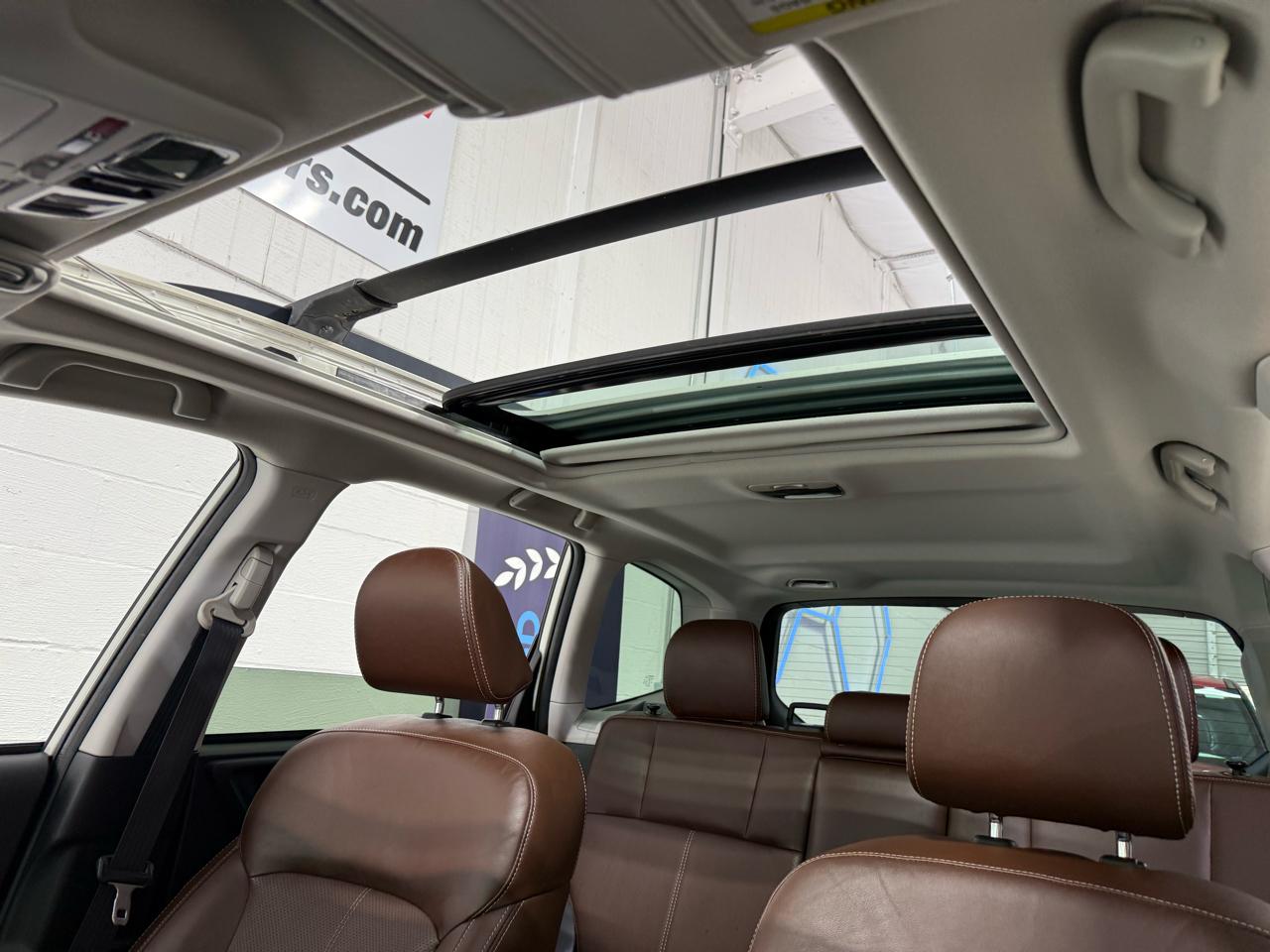 Subaru Forester  2017