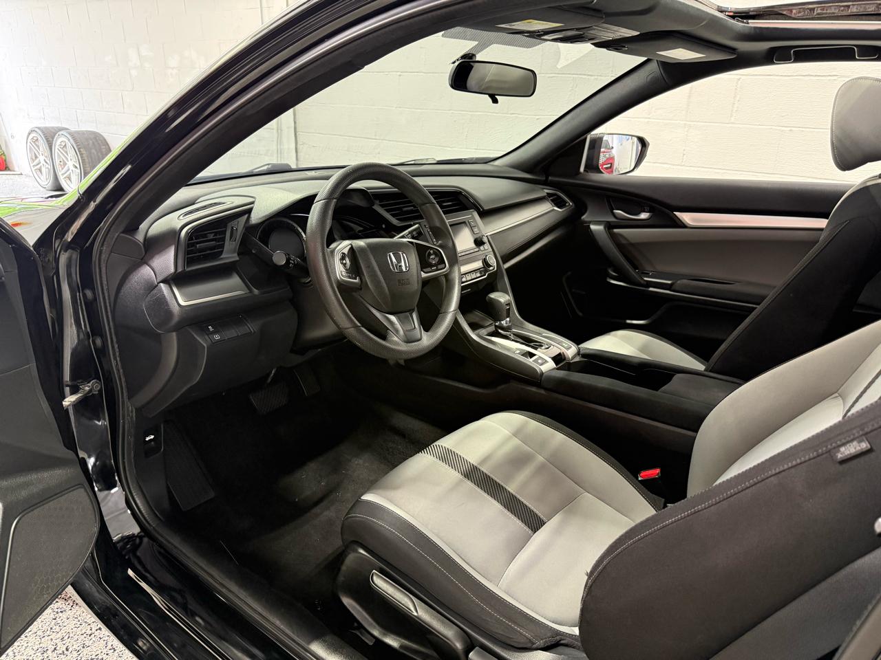 Honda Civic Coupe  2016