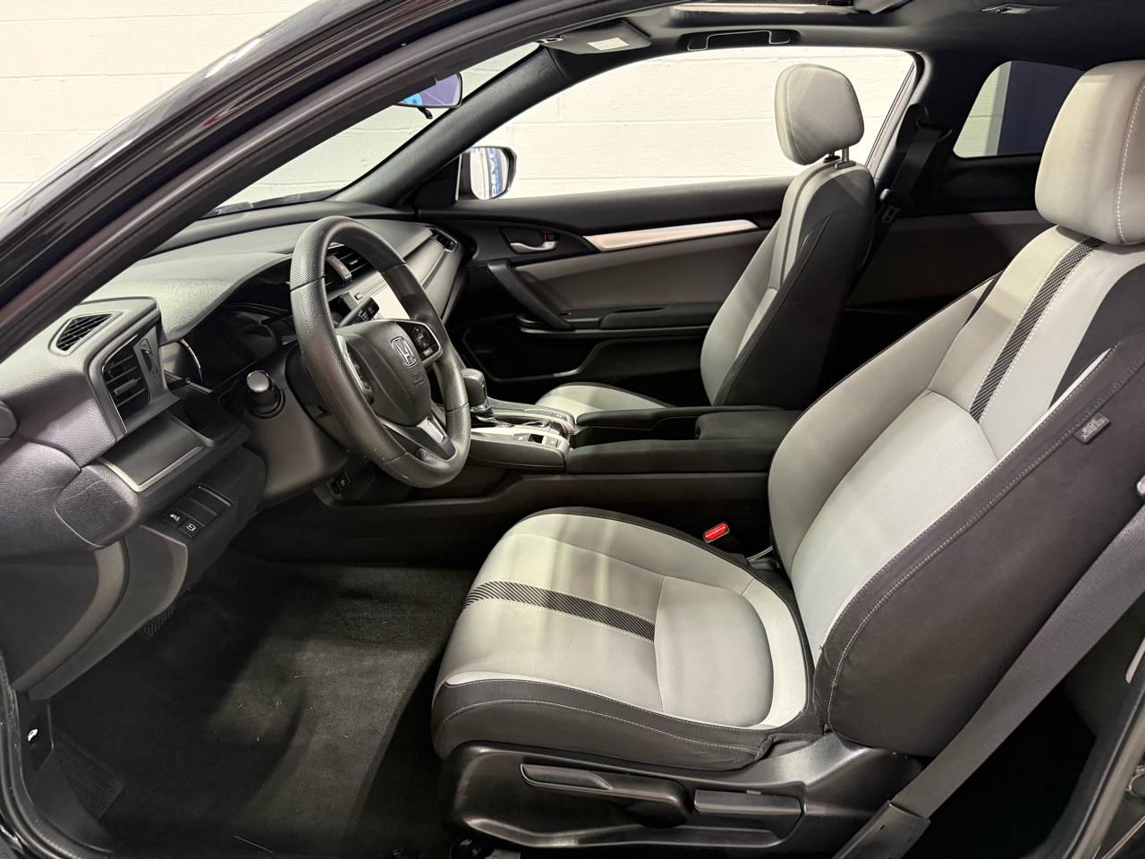 Honda Civic Coupe  2016