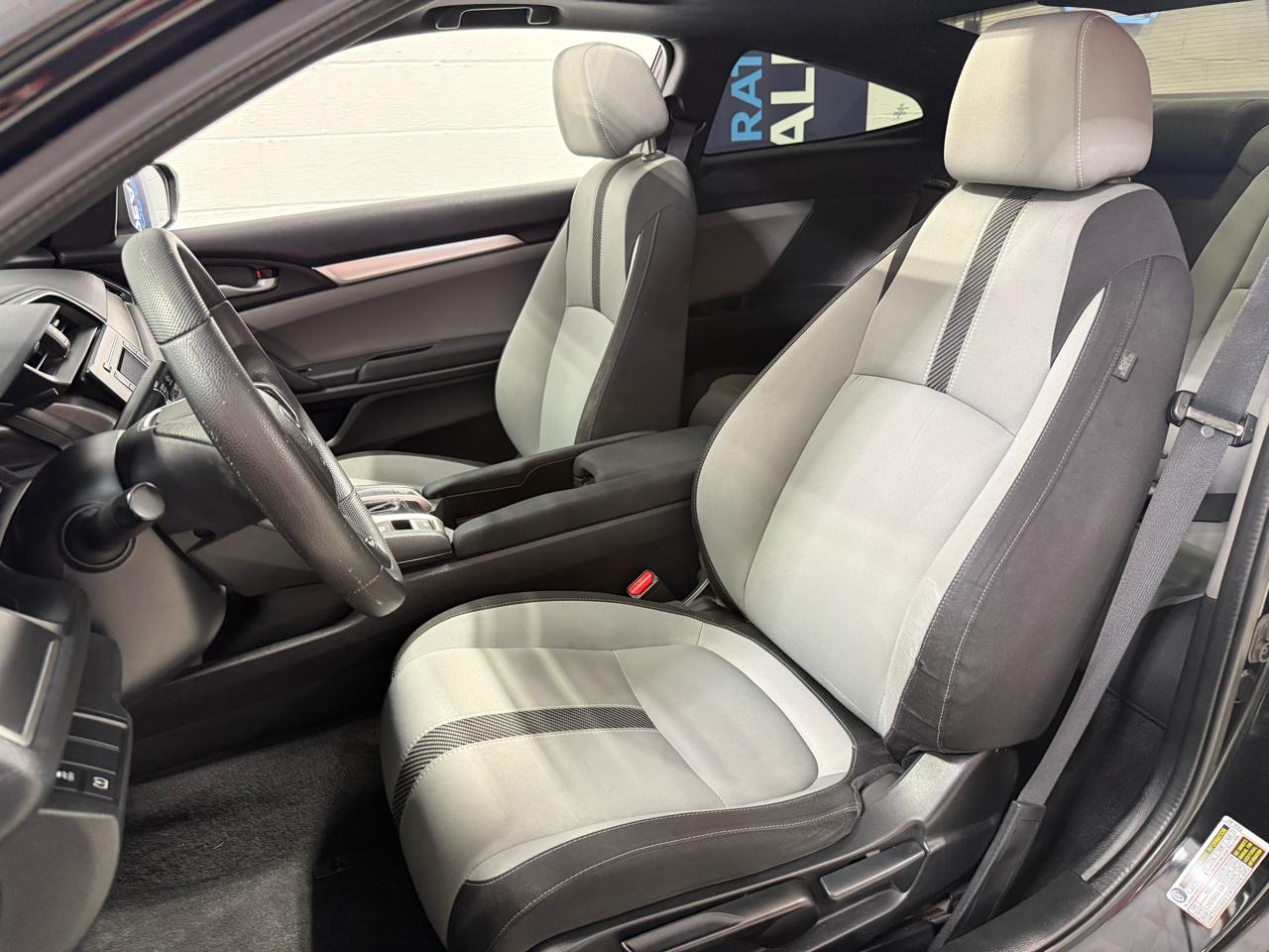 Honda Civic Coupe  2016