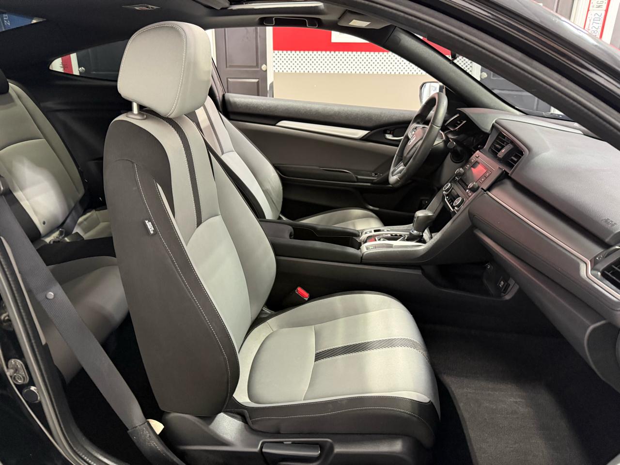 Honda Civic Coupe  2016