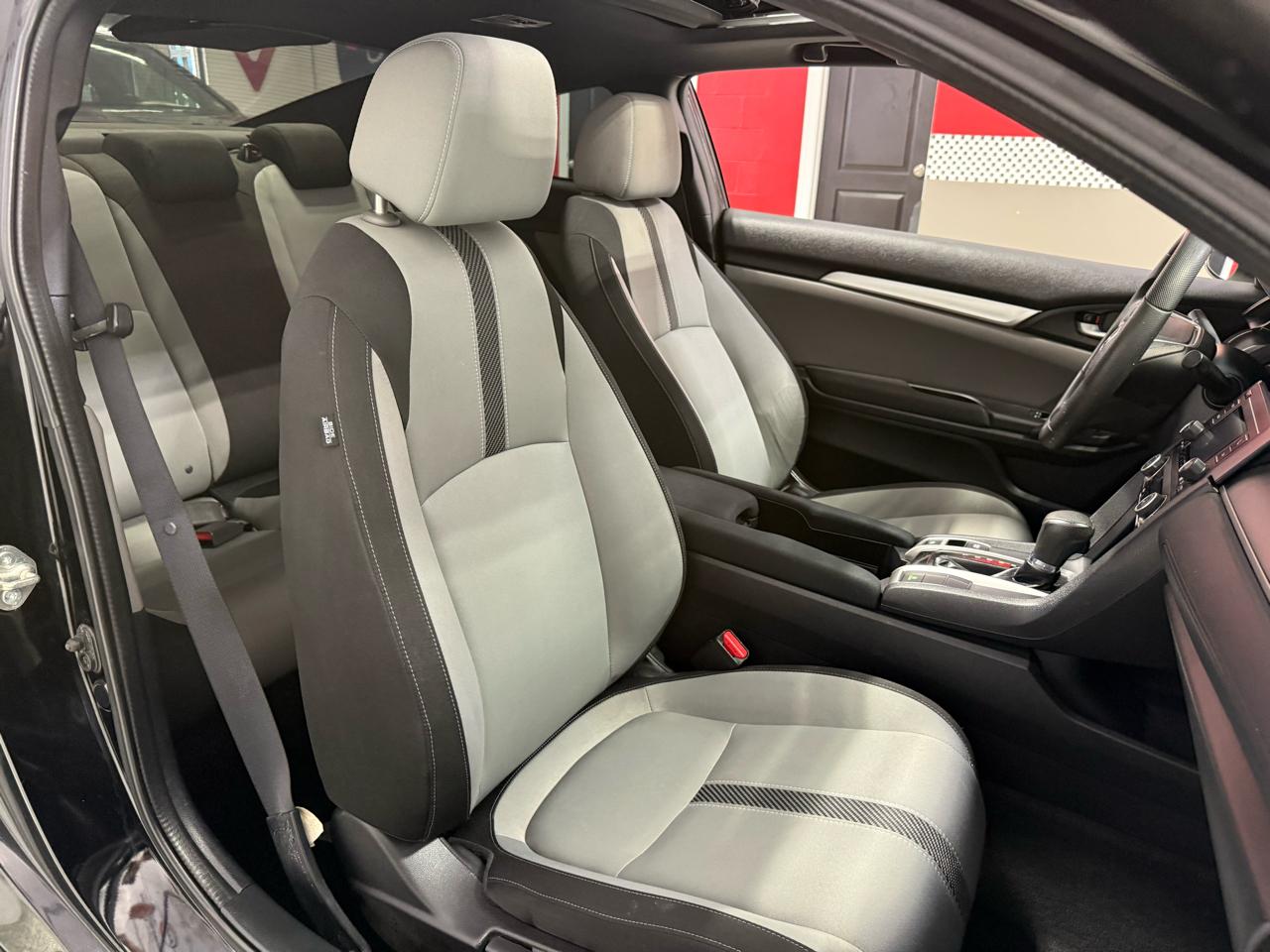 Honda Civic Coupe  2016