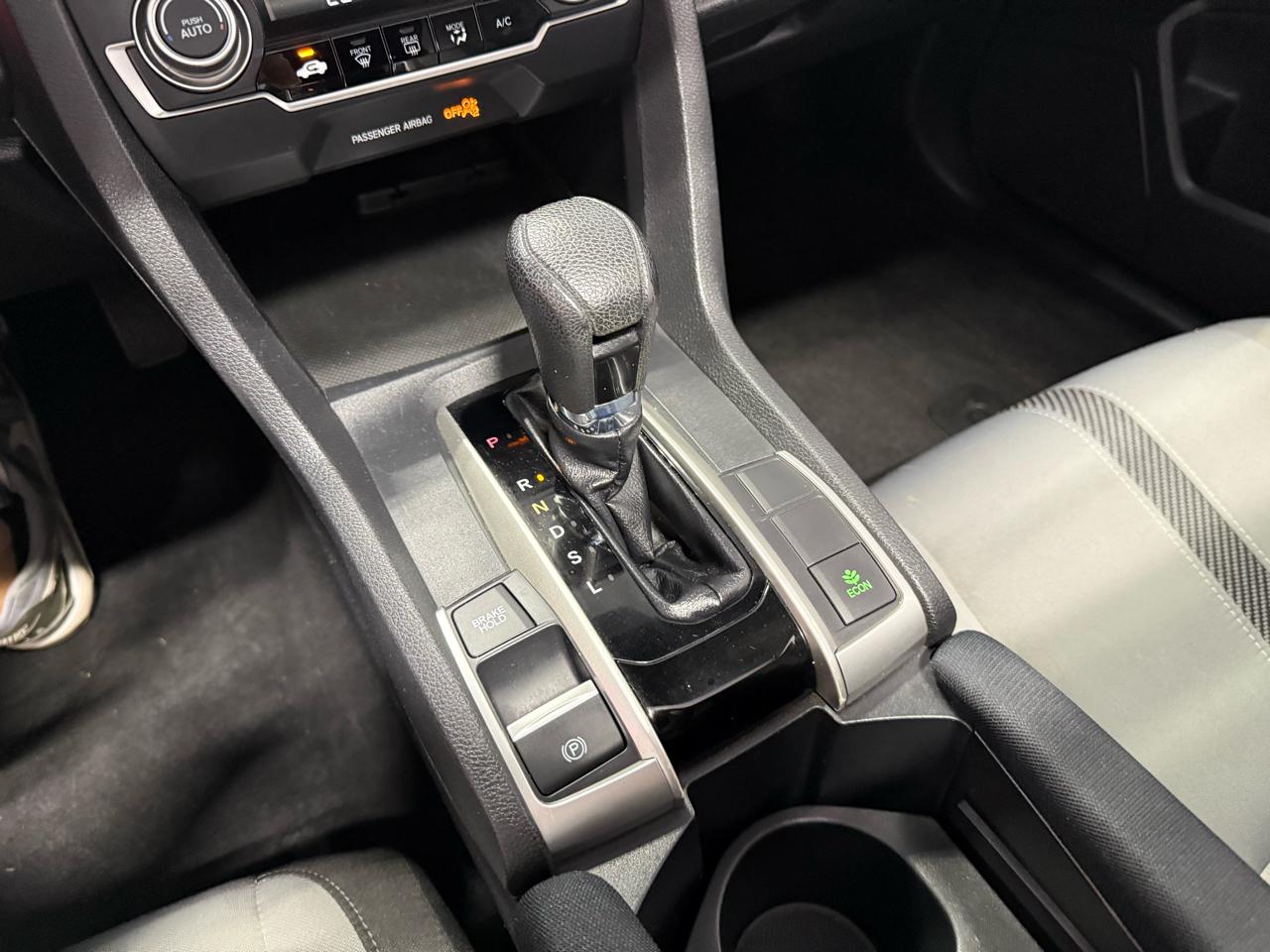 Honda Civic Coupe  2016