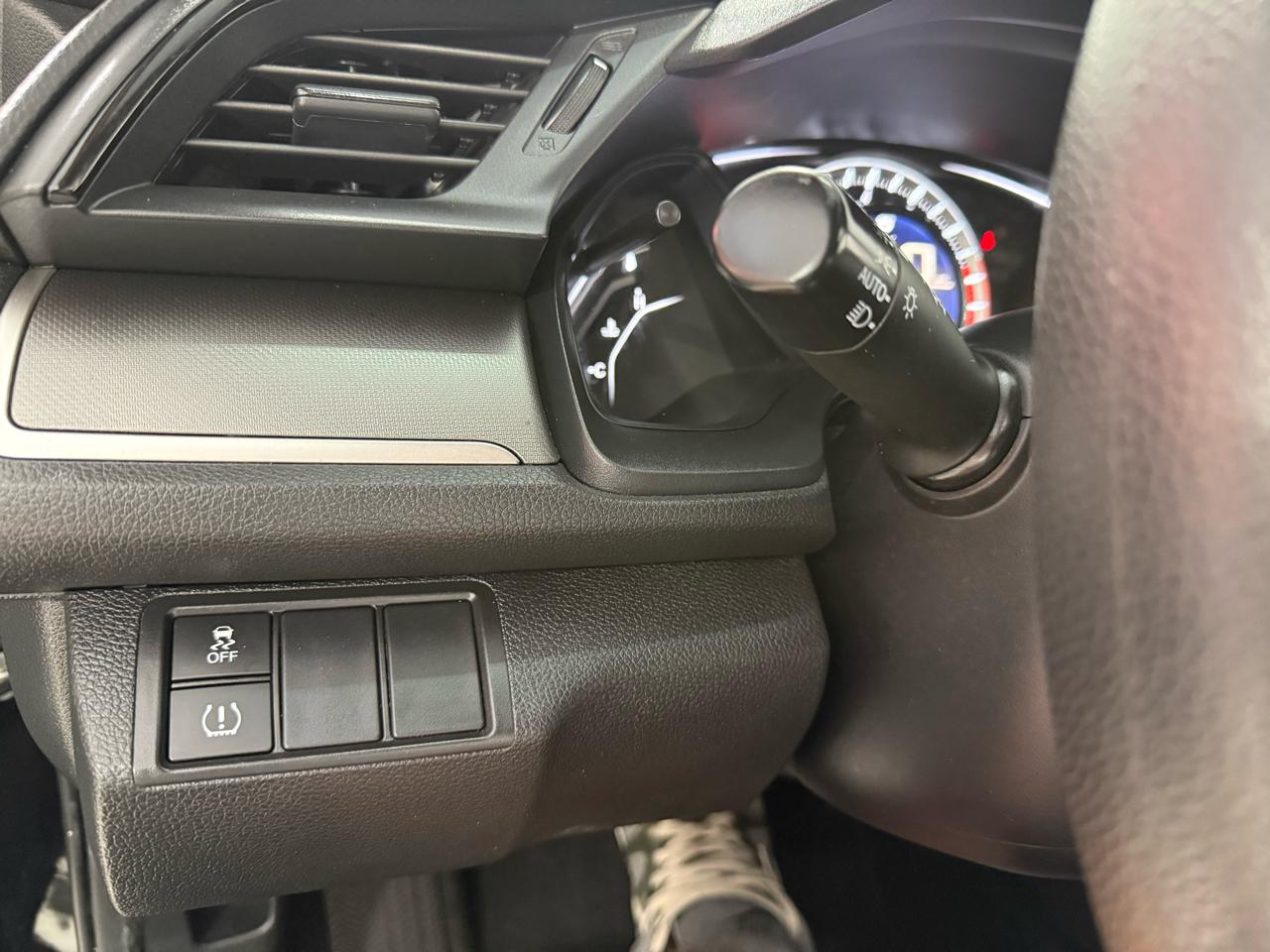 Honda Civic Coupe  2016