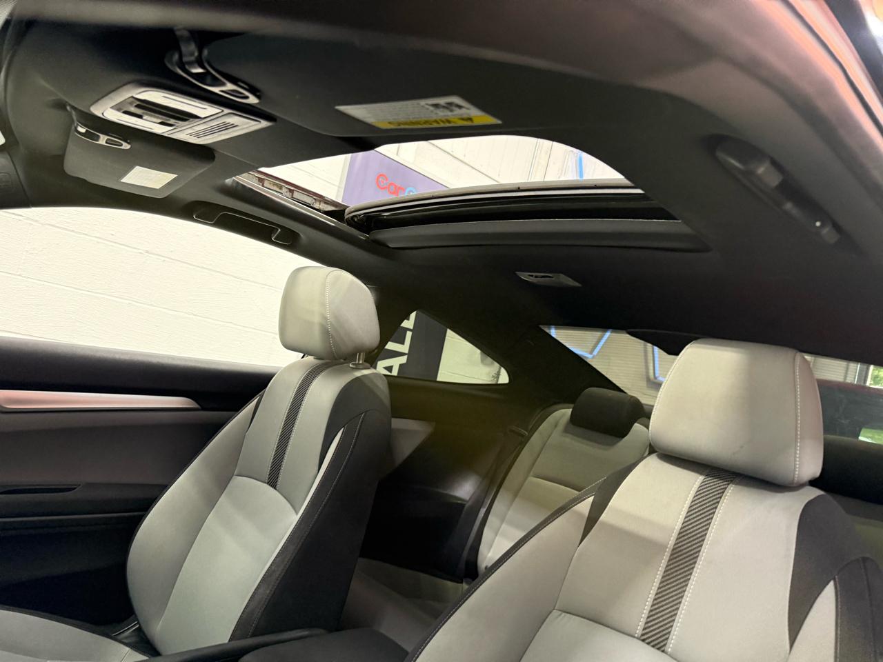 Honda Civic Coupe  2016