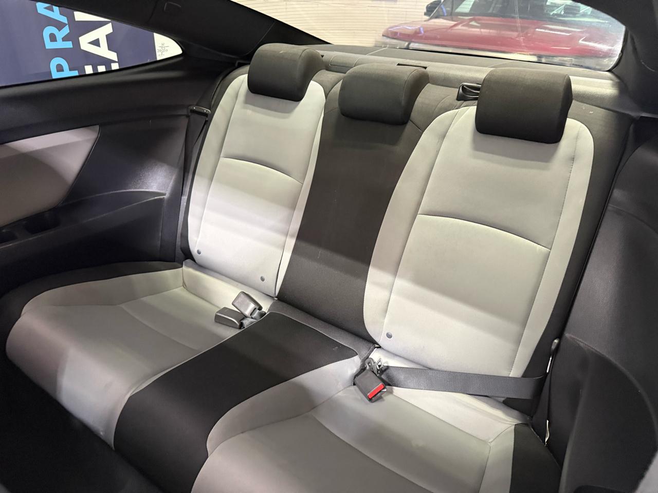 Honda Civic Coupe  2016