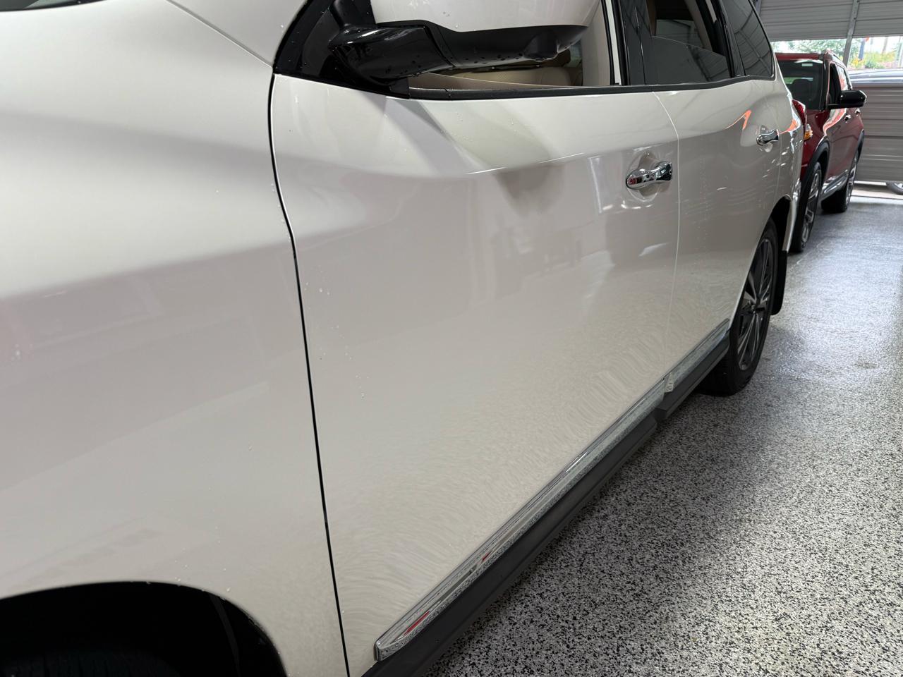 Nissan Pathfinder  2018