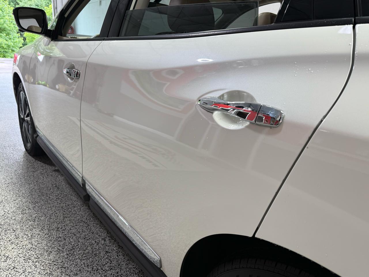 Nissan Pathfinder  2018