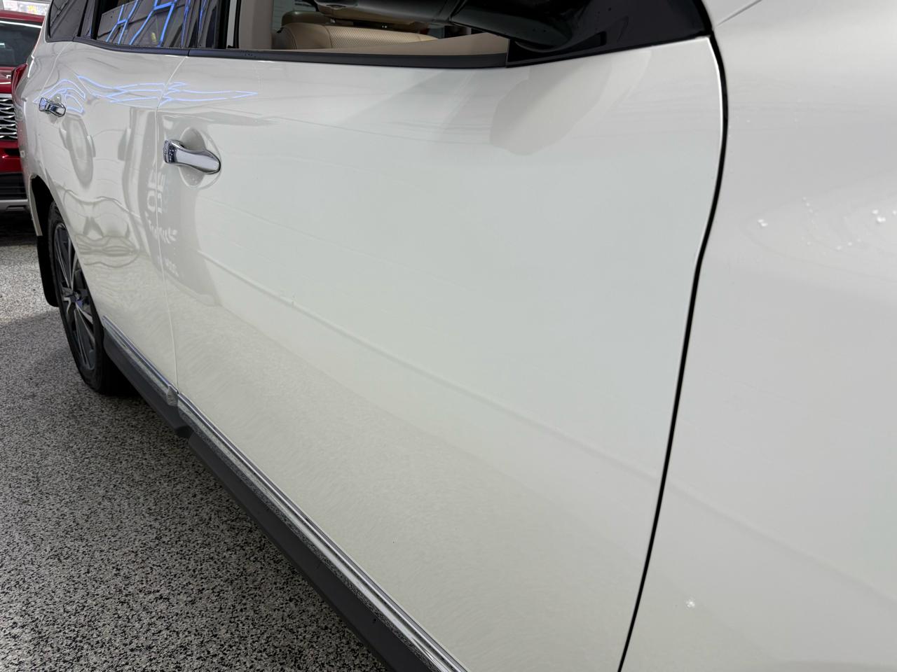 Nissan Pathfinder  2018