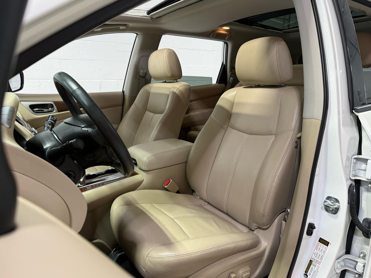 Nissan Pathfinder  2018