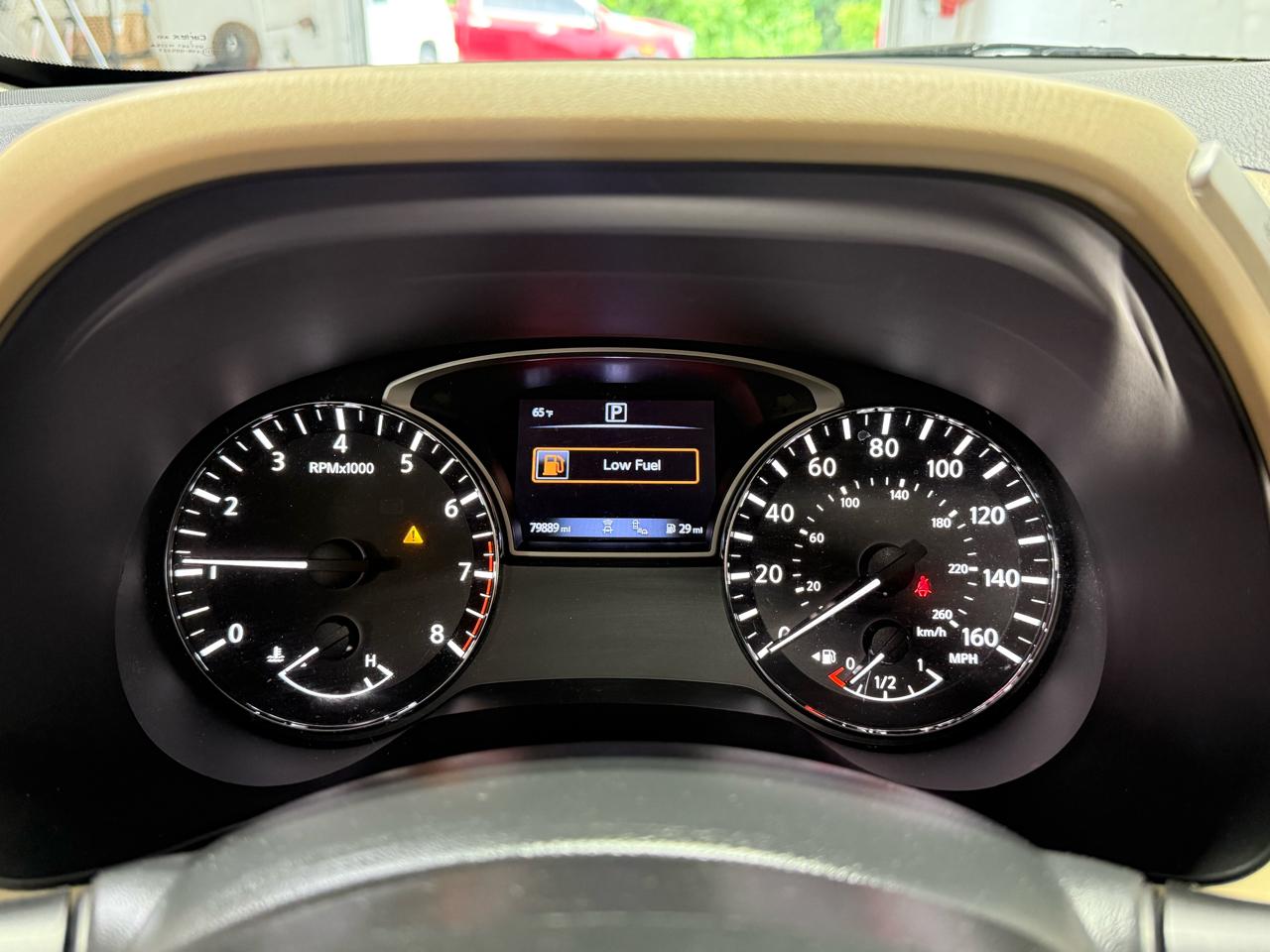 Nissan Pathfinder  2018